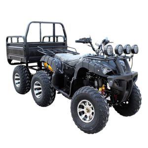 파워있는 4륜 오토바이 사발이 사륜 산악 ATV 파워 농업용