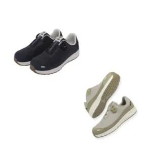 K2 세이프티 LT-121 lt-122다이얼 초경량 안전화 논슬립 미끄럼방지 현장 작업화