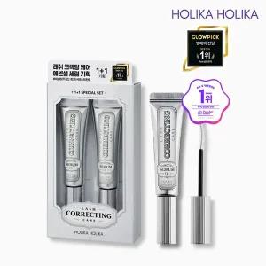 [홀리카홀리카][1+1 기획세트] 래쉬 코렉팅 케어 에센셜 세럼