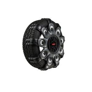 스파이크-스파이더 컴팩트 스노우 체인 1x 쌍 사이즈