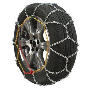 SCITOO Snow Chain for Car 2 Pack Tire 235 75R15 265R15 265 70R15 275 60R15 225 75R16 245 70R16 255 60R16 70R17 60R17 65R17 55R17 60R18 50R19 40R19