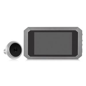 디지털 매직 아이 LCD 파인더 안전 스크린 1080P 카메라 비디오 전자 도어 97IN 뷰어 비전