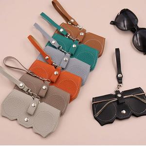 안경케이스 안경집 선글라스 심플 선글라스집 안경 보관 휴대용 가방 키링 케이스 안경파우치 선글라스파우