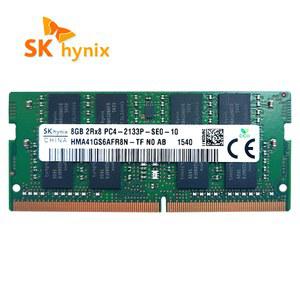 SK 하이닉스 DDR4 노트북 메모리 SODIMM 미니 호스트 8GB 2133MHz RAM 2Rx8 PC4 2133P 1 2V