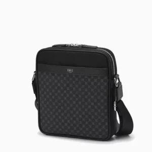 [AK분당점] [닥스] 크로스백 루이스 힐 블랙 DD 패턴 DBBA5E468BK