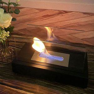 에탄올 벽난로 불멍 에탄올벽난로 벽걸이 펜션 가정용