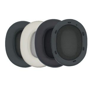 소니호환 ULT WEAR 이어폰 가죽 커버에 적합한 이어 패드 버클 WH-ULT900N 이어 컵 스폰지 귀마개 캡 액세