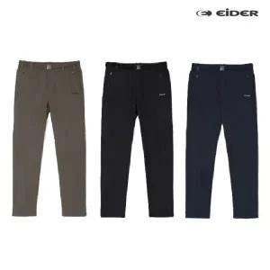 [롯데백화점]아이더 남성 겨울 기능성(신축성,보온성) 에센셜 브러쉬 팬츠 (DMW24301)