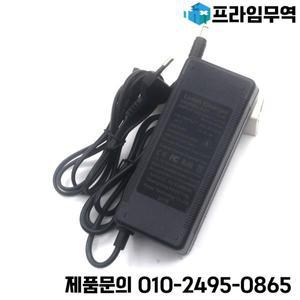 리튬 배터리 팩 커넥터용 충전기 XLR 5521 GX12 GX16 빠른  54.6V 2A