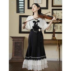 개화기 의상 드레스 로코코옷 햅번 경성의복 개화기의상