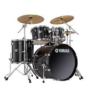 YAMAHA 드럼세트 입문용 심벌 포함 풀세트 음악학원