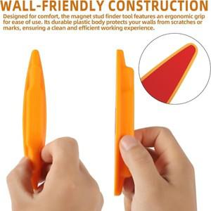 정확한 자기 금속 탐지기 나사 포지셔너 내구성 휴대용 스터드 파인더 도구 건설 현장