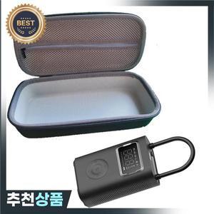 Xiaomi 휴대용 전기 공기 펌프 2 프로 자동차 자전거 타이어 팽창기 보관 가방 USB 케이블 에어 하우스와