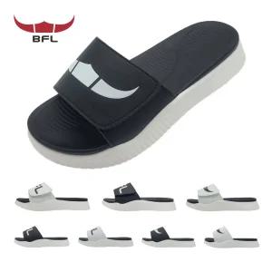 BFL SL 발편한 찍찍이 슬리퍼 남자 여자 학생 여름 실내화