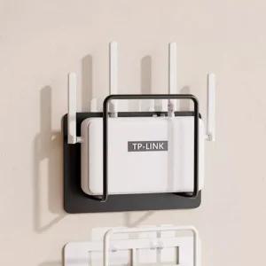 공유기 와이파이 벽걸이 선반 셋탑박스 거치대