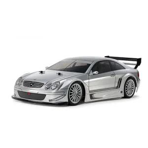 타미야 58722 `02Mercedes-Benz CLK AMG TT-02