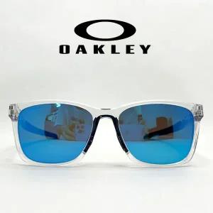 [레이밴]오클리 파라코드 9506D-0757 ( 9506D-07) 프리즘 사파이어 가벼운 러닝 선글라스