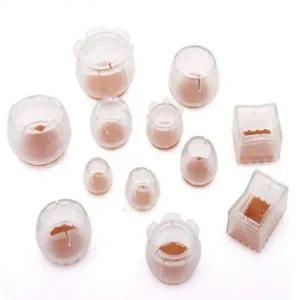 가구다리 패드 실리콘 의자 테이블 커버 바닥보호대