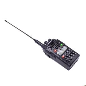 호환 WOUXUN KG UVD1P 워키 토키 2600mAh 배터리 VOX FM CTCSSDCS 스캔 DTMF 인코딩 듀얼 밴드 디스플레이