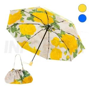 메종아르떼 패션 양우산 초 경량 5단 접이식 UV 자외선 차단 2중 원단 암막 방수 양산 우산 우양산 양우산