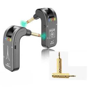 기타 송수신기 무선 악기 크래프터 C 5RC 전기 베이스기타 오디오 송신기 직선