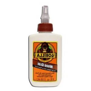 미국산 빠른접착 목공용 접착제 118ml 목재용 무독성 본드 장수명 고성능