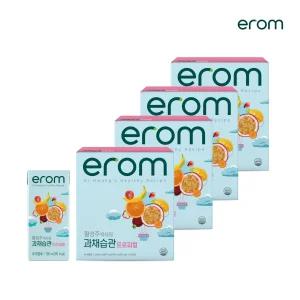 이롬 황성주 박사의 과채습관 트로피컬 190ml x 64팩