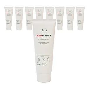 닥터지 레드 블레미쉬 모이스처 클렌징 폼 150ml 9개
