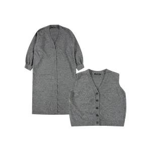 [미센스]베스트 롱가디건 세트 MB3ZKCMG08Y_P379621583