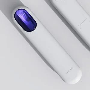 신일 휴대용 칫솔 살균기 투명창 UV-C 살균 C타입 충전