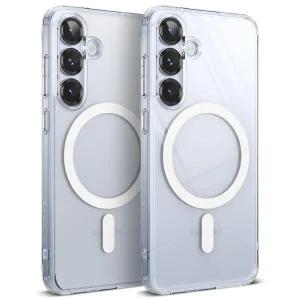 아트박스/링케 갤럭시S25 맥세이프 케이스 링케 퓨전 마그네틱 투명