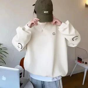 데이데이 미소 소매자수 맨투맨