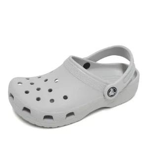 [보리보리/크록스 슈즈]크록스 클래식 K 라이트 그레이 206991-1FT