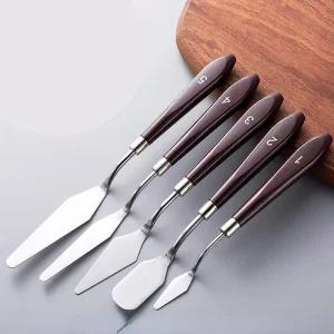 벽면 흠집 못자국 DIY 보수 헤라 핸디코트 퍼티 나이프 세트