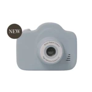 부이 레트로 디지털 카메라 디토 미니 셀카 디카 토이