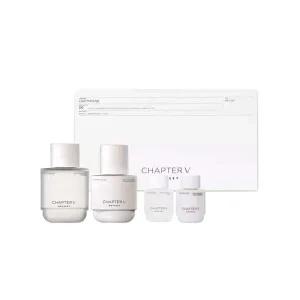 오딧세이 챕터파이브 라이트하우스 2종 세트+아모레샘플키트+쇼핑백