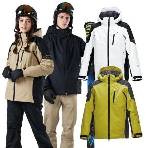 [루페코리아] 푸조 남자 여성 스키복 보드복 패딩 자켓 상의 FZ-832