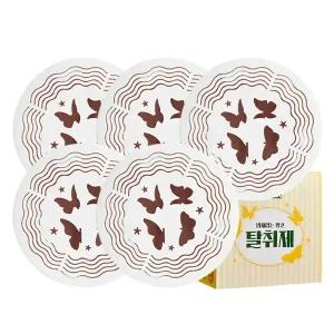 냄새잡는 왕코 실내 탈취제 230g 5개 신발장 옷장 냉장고 탈취제 냄새제거