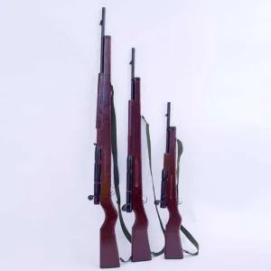 장총 소품 장난감 총 연극 공연 사극