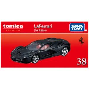 프리미엄 38 라페라리 초회 블랙 다이캐스트 미니카