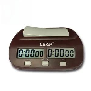 디지털 체스 타이머 카운트 바둑 장기 다운 시계 스톱워치 PQ9907S