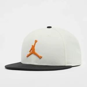 나이키 조던 점프맨 프로 캡 모자 FV5296-134 화이트 블랙 로고 스트릿 볼캡