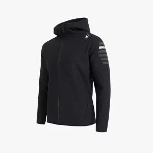 [롯데백화점]스파이더 남성 액티브 라이프 라드패드 후드 집업 SPGWCNFT112MBLK