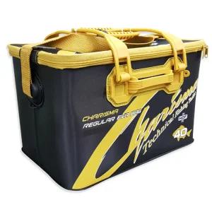 카리스마 집어제밑밥통 HDB-1373 살림바칸 40형 바다활어통 은어고기통