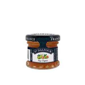 샹달프 무화과 미니잼 28g 개별포장 무설탕 저당 과일 포션잼