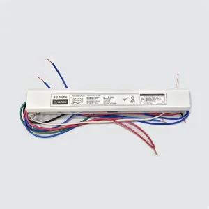 루스터 T5 2등용 28W 안정기 