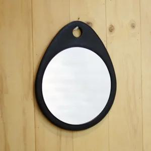 미용실 뒤통수 거울 고리형 머리 헤어 뒷모습 특대