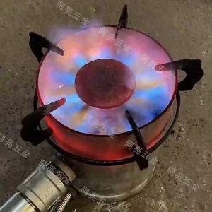 폐유난로 열풍기 스토브 히터 보일러 가열로 온실 난방