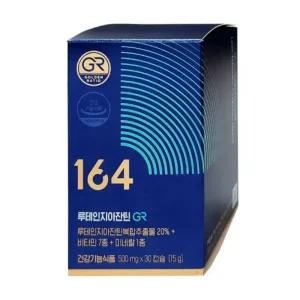 뉴트리원 정우성 루테인 지아잔틴 164 GR 1박스