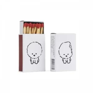 성냥 브리스크스타일 비숑 1p 티라이트 조명 모던한 인테리어소품 특별한 디자인